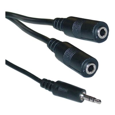 Y-Cable for Installing Multiple MWR15 Wired Remotes