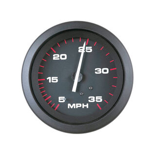 Amega Series Speedometer Kit, 35 mph