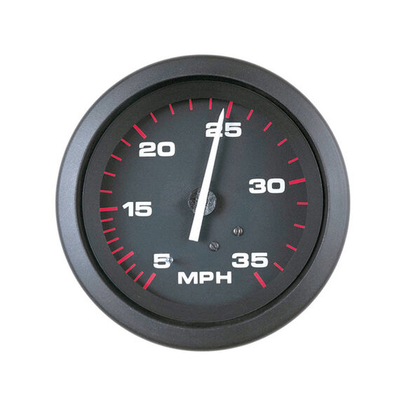 Amega Series Speedometer Kit, 35 mph image number 0