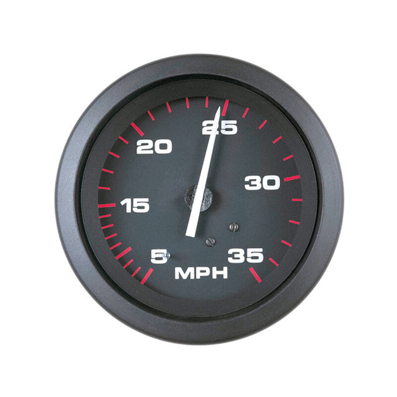 Sierra Amega Series Speedometer Kit, 35 mph | by West Marine