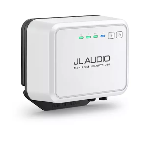 A60-H Hideaway Marine Head Unit image number 1
