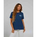 Women's Floral Tippet Shirt image number 2