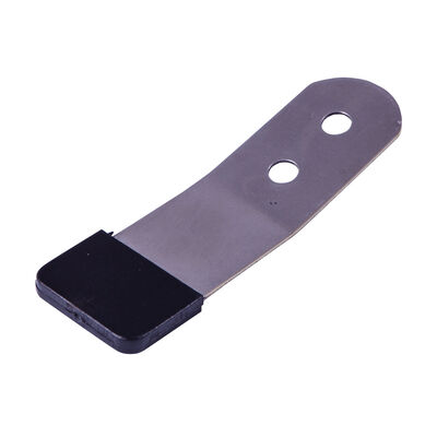 Stainless-Steel Rudder Retaining Clip, 0.6mm Material