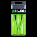 5" Paddle Tail Swimbaits, 3-Pack image number 1