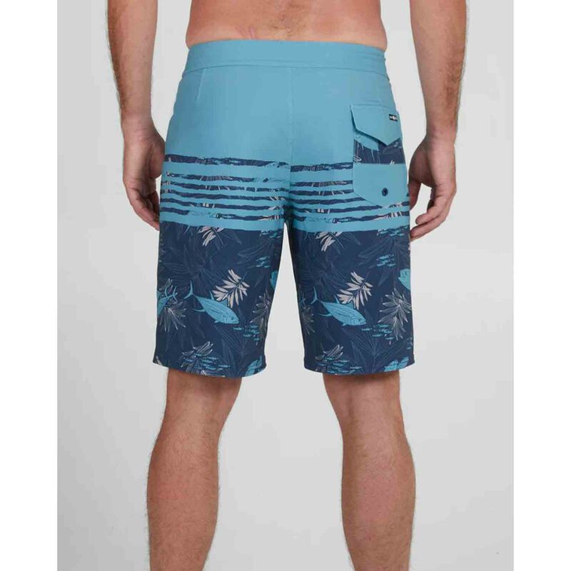 SALTY CREW Men's Ripple Board Shorts West Marine