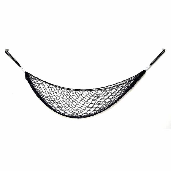 60" Gear Hammock with Hook, Black image number 0