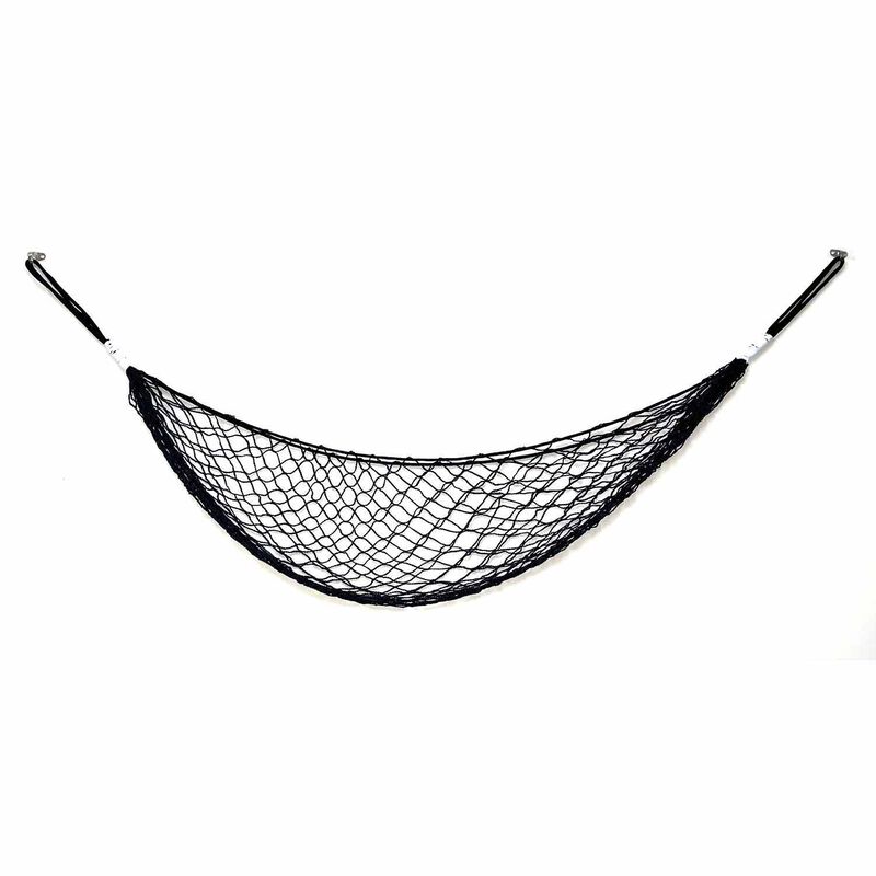 60" Gear Hammock with Hook, Black image number null