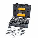 42 Piece Metric Tap & Die Set image number 0