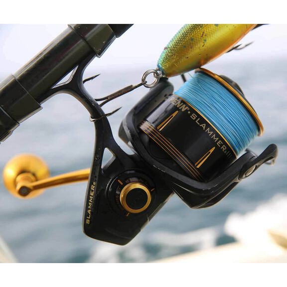 Slammer&reg; III Spinning Reels image number 2