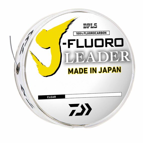 J-FLUORO Fluorocarbon Leader image number 0