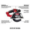 M18 FUEL&trade; Metal Circular Saw image number 1