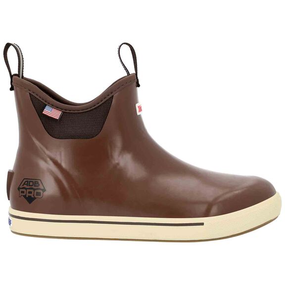 Men's Pro Ankle Deck Boots image number 1
