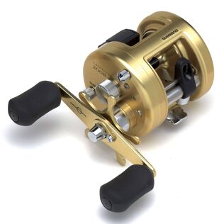 Calcutta B Baitcasting Reels