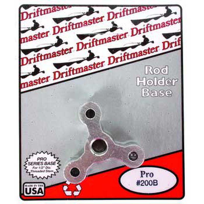 DRIFTMASTER Rod Holder Base Pro 200B West Marine