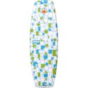125 Fury Wakeboard with Rant Bindings, Size, 4-6 image number 2