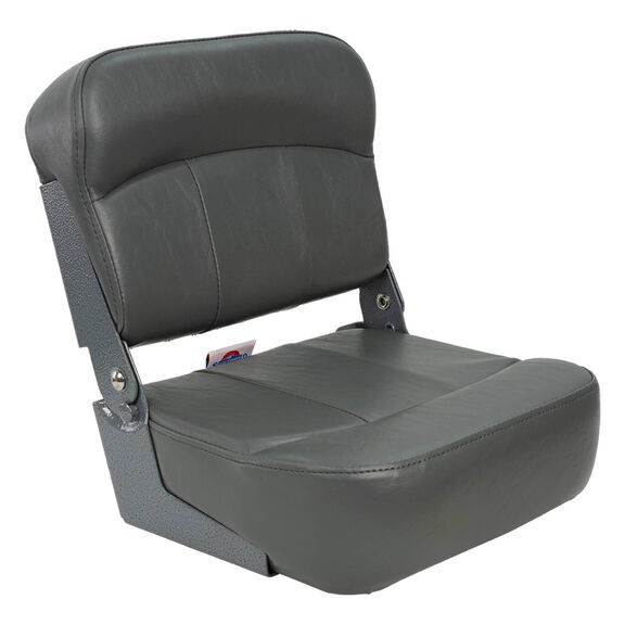 Casting Seat, Charcoal, 2" Wider image number 0
