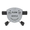 SEAFLO 12V Reversible 8.0 GPM Self-Priming Impeller Bilge/Ballast Pump image number 1