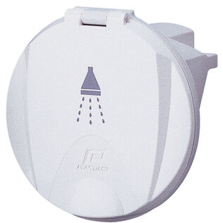 Aft Deck Shower Kit, Small