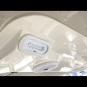 41343P Flush Mount LED Spreader Light image number 1