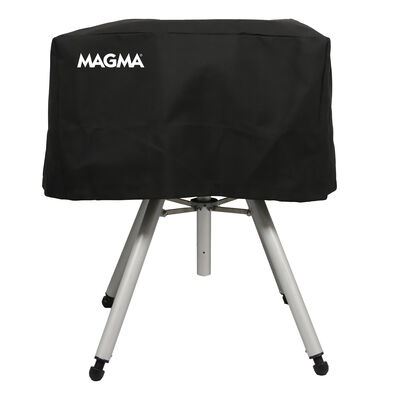 Magma CO10-111-M, Marine Crossover Bundle, Single Burner Firebox, Grill Top and Griddle Top