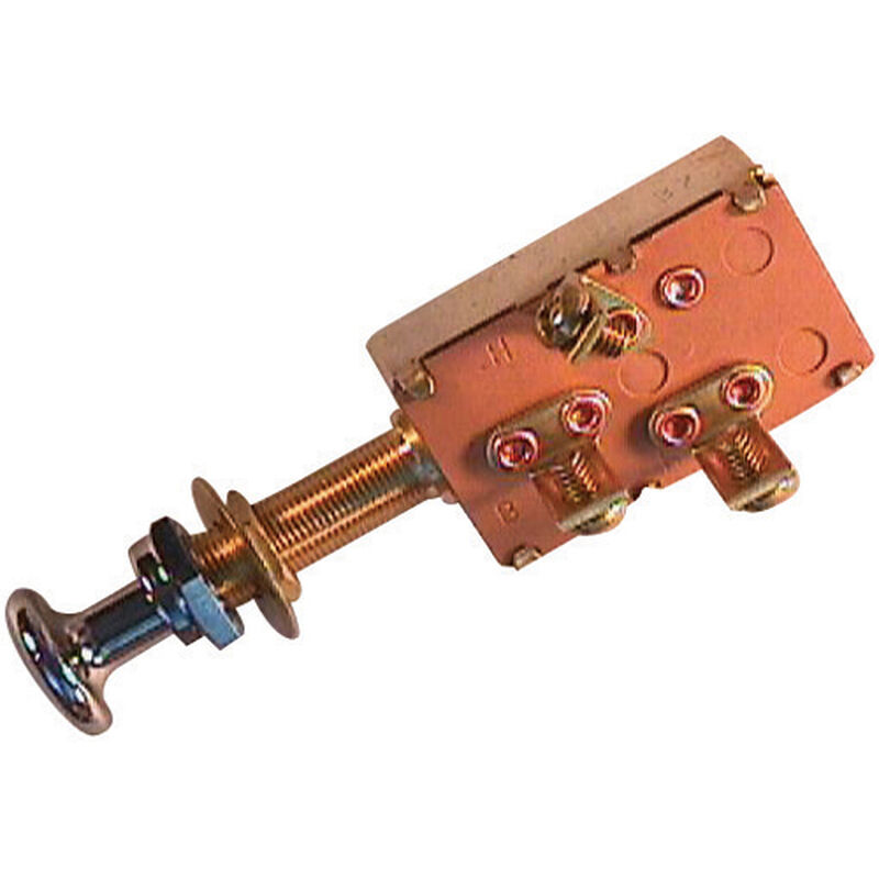 M-476 3-Position Push-Pull Switch image number 0