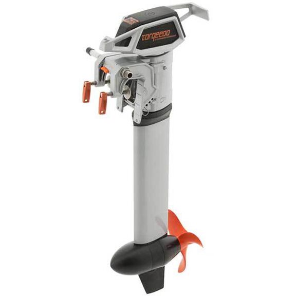 Cruise 4.0R Electric Outboard, Long Shaft, Remote Steering image number 0