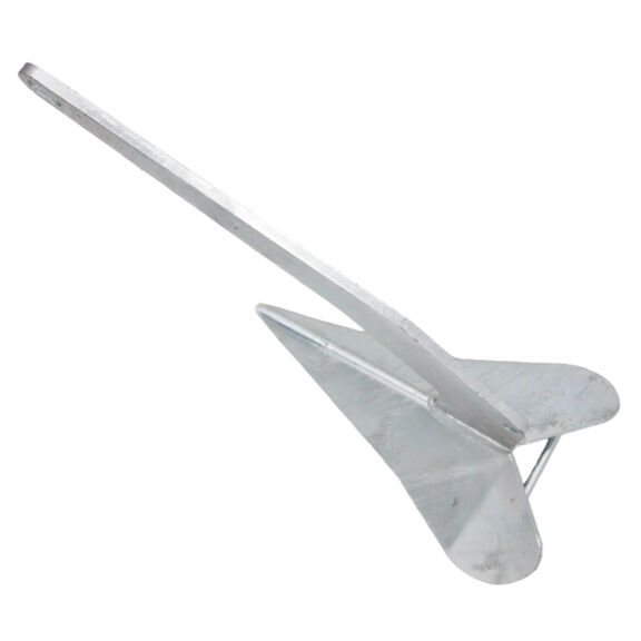 Galvanized Steel Fast Set Anchor, 14lb image number 2