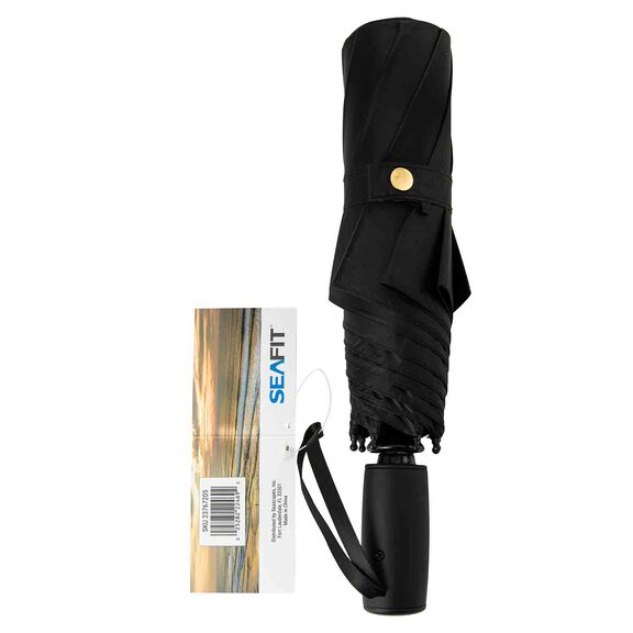 Auto-Open/Close Umbrella, Black image number 5