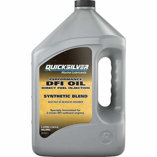 DFI 2-Stroke Marine Oil, 1 Gallon