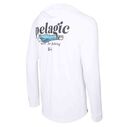 Men's Built for Trollin AquaTek Hooded Shirt image number 0
