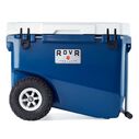 60 Quart RollR Hard Cooler with Wheels image number 0