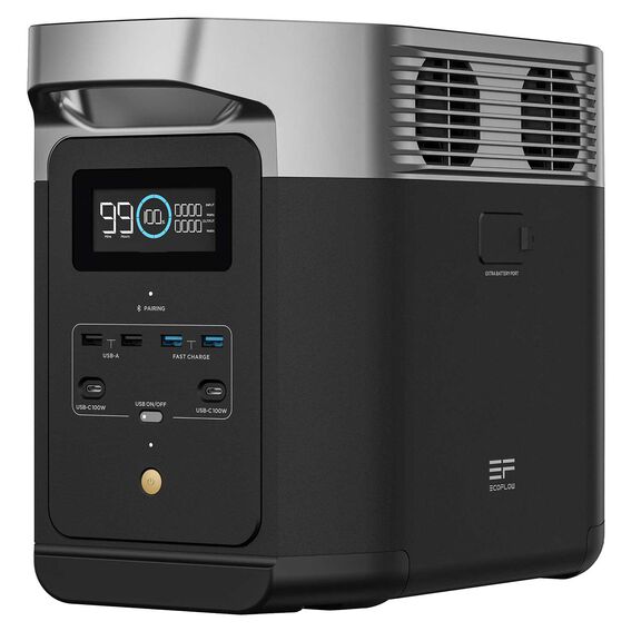DELTA 2 Portable Power Station image number 1