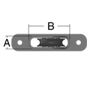 60mm Protexit&trade; Exit Block - Wide Sheave image number 1