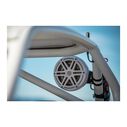 PS-SWMCP-B-3.250: VeX&trade; Enclosed Speaker System Swivel Mount Fixture for Pipe Dia. 3.25" (82.55 mm) image number 1