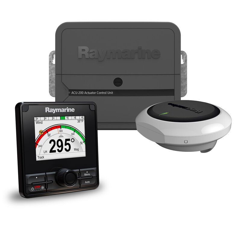 RAYMARINE EV-200 Power Autopilot without Hydraulic Drive Unit | West Marine