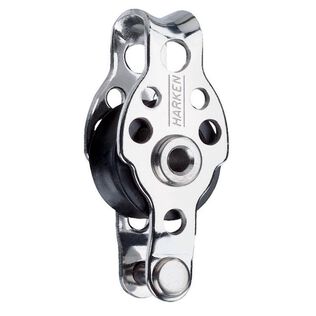 16mm Single Block with Becket