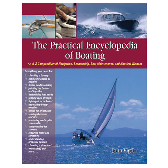 The Practical Encyclopedia of Boating image number 0