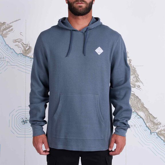 Men's Tippet Thermal Hoodie image number 0
