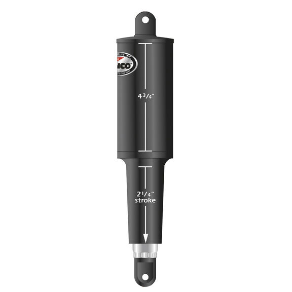 Replacement 101 Actuator - 12 Volt - 5/16" Hardware image number 0