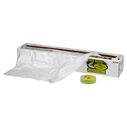 3M&trade; Premium Plastic Sheeting with 233+ Masking Tape (36 mm), 16' x 400' image number 0