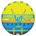 Sunset 4-Person Towable Tube image number 1