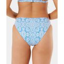 Women's Tile Tranquility Hipster Bikini Bottoms image number 2