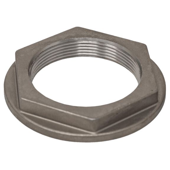 Stainless Steel Flange Nut image number 0