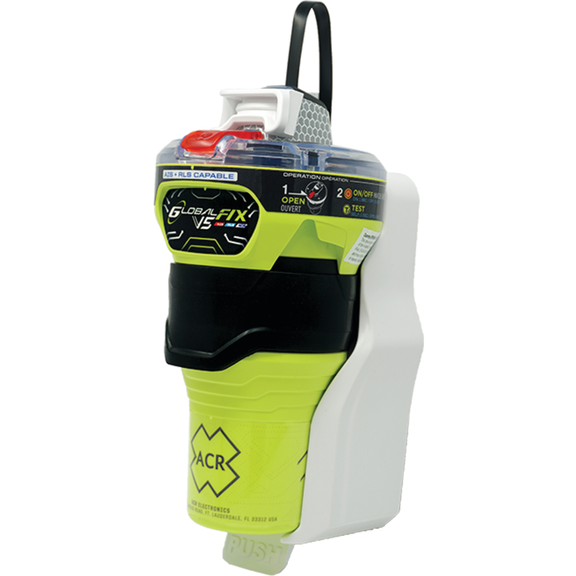 GlobalFix V5 406 GPS EPIRB with AIS & RLS image number 2
