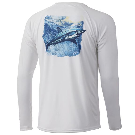 Men's KC Mako Storm Pursuit Shirt image number 0