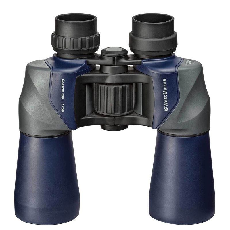 WEST MARINE Coastal 100 7 x 50 Binoculars West Marine