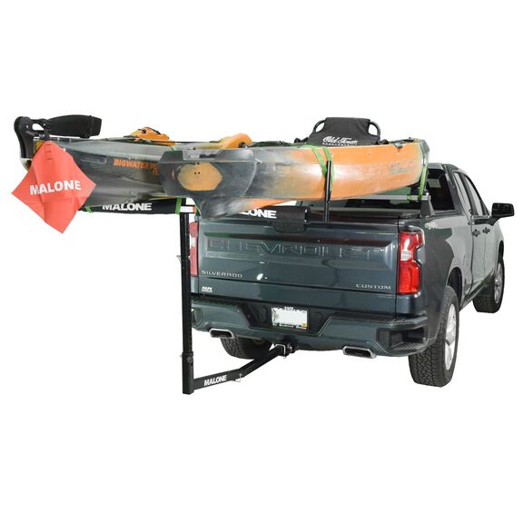 AxisDLX/CrossBed 2 Boat Angler with Saddles (Tonneau) image number 4