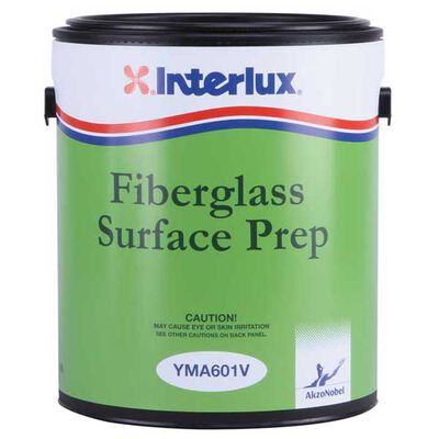 Fiberglass Surface Prep