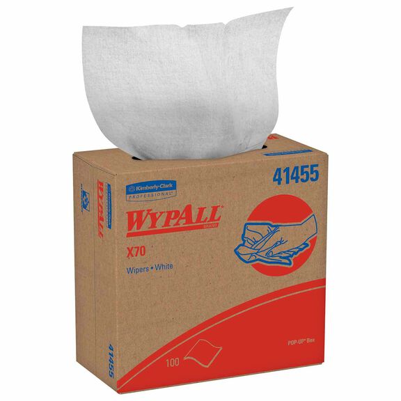 X70 Re-Usable Paper Towels Pop-Up Box image number 0