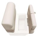 Premier Series Pontoon 27" Bench Cushion Set image number 4
